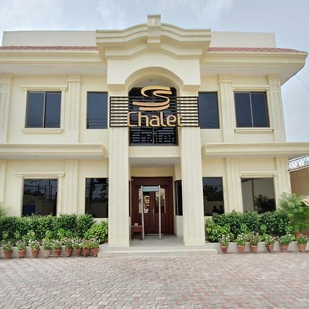 S Chalet Multan Luaran gambar