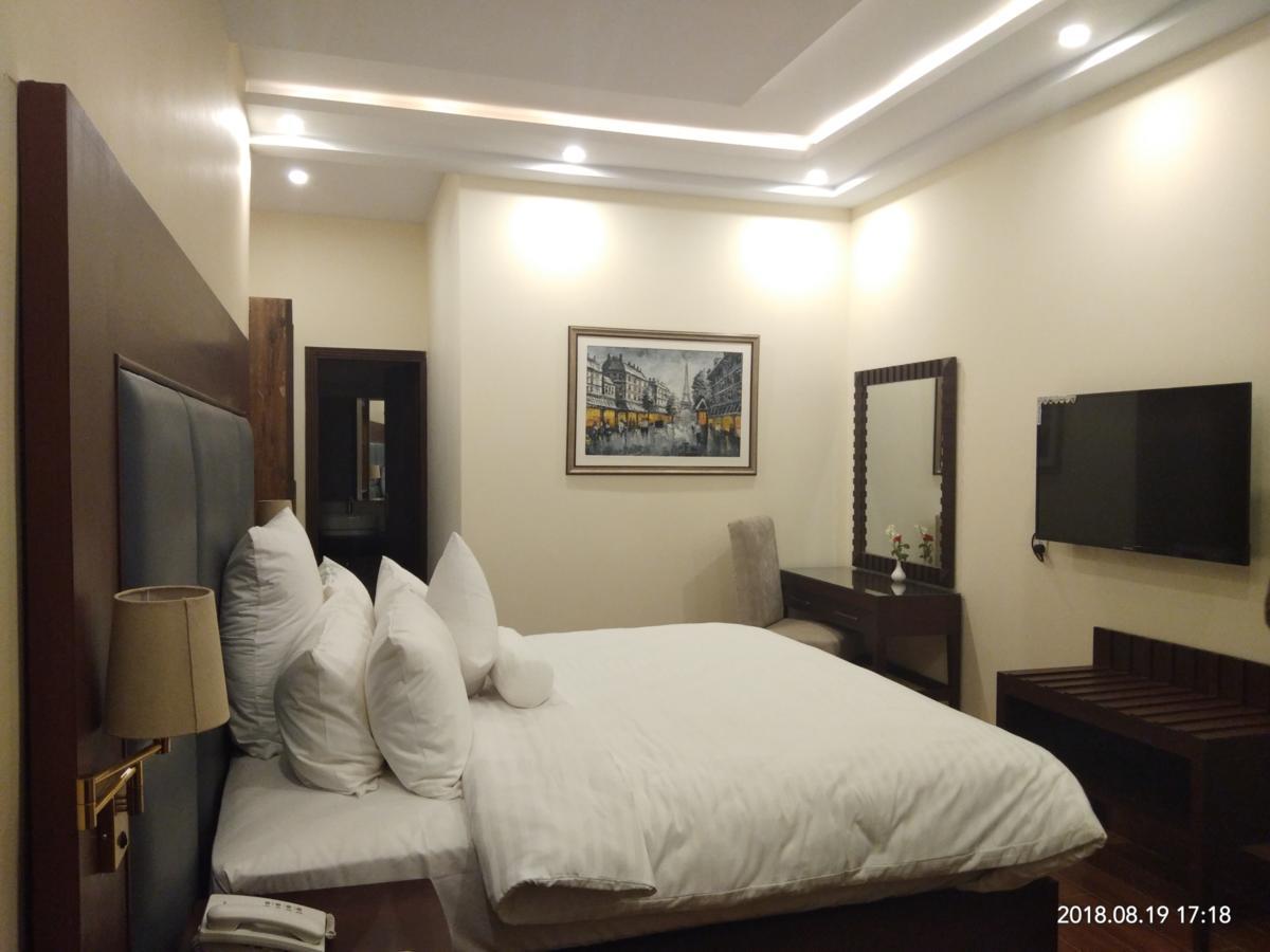 S Chalet Multan Luaran gambar