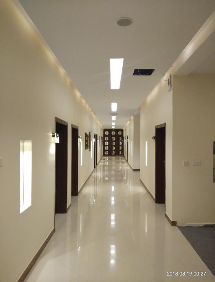 S Chalet Multan Luaran gambar