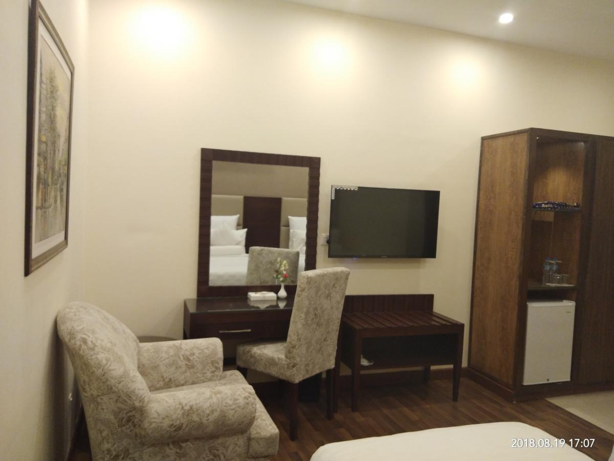 S Chalet Multan Luaran gambar