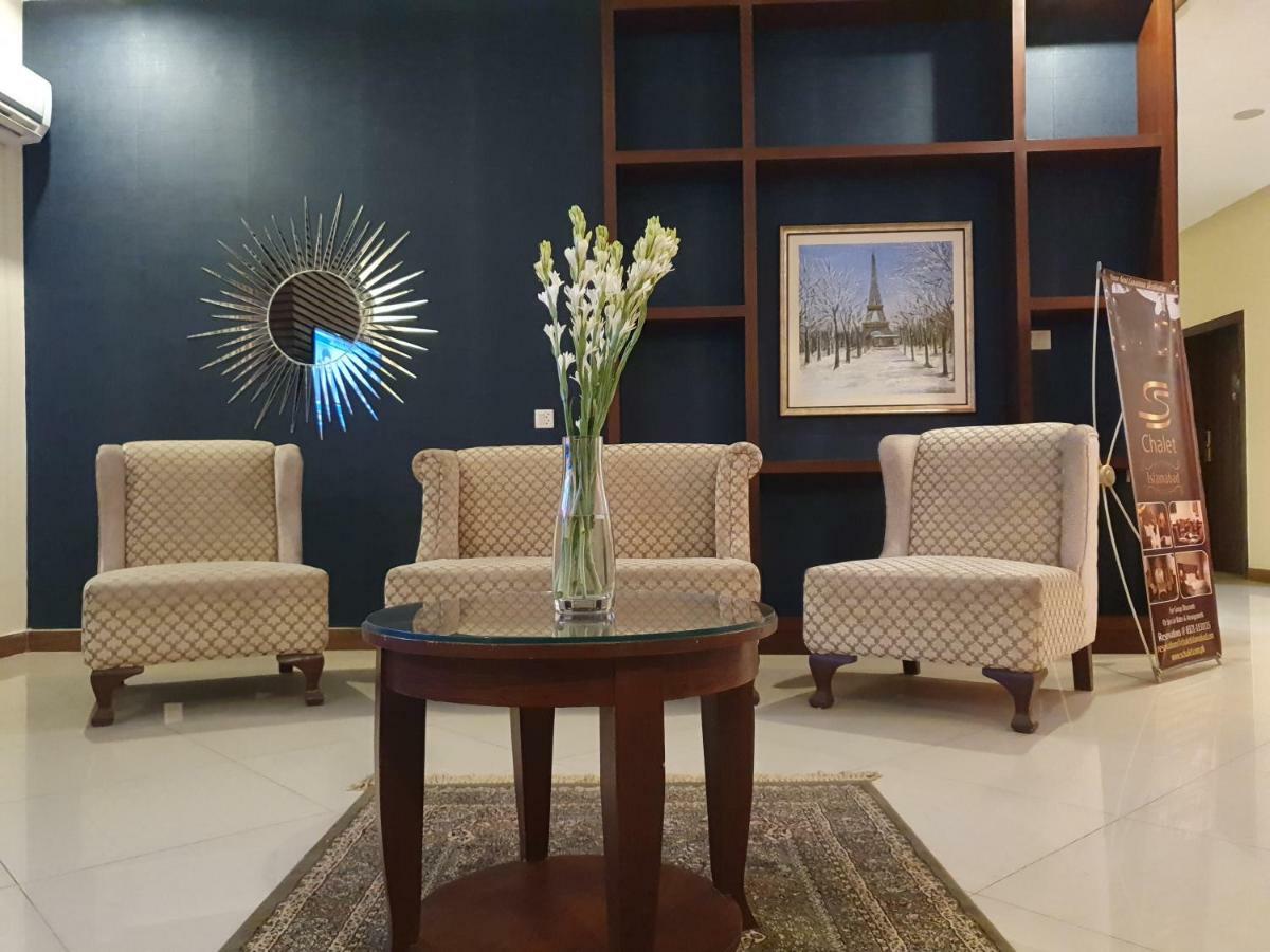 S Chalet Multan Luaran gambar